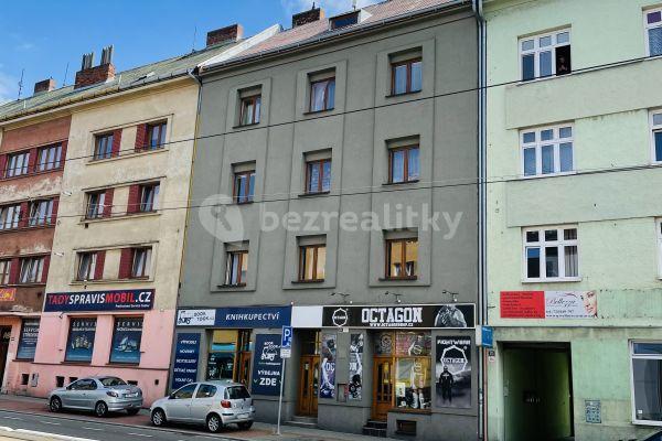 Prenájom bytu 1-izbový 18 m², 28. října, Ostrava