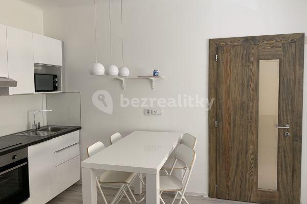 Prenájom bytu 2-izbový 49 m², Bořivojova, Hlavní město Praha