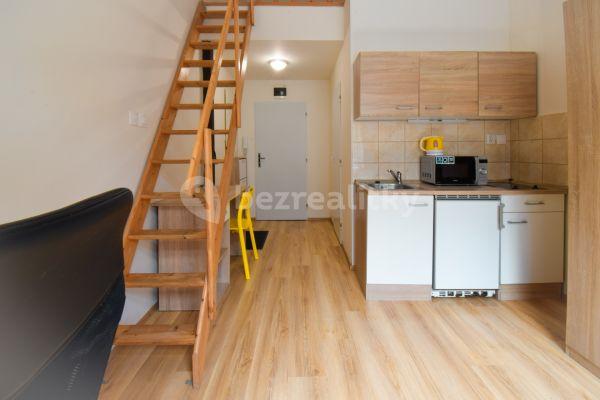 Prenájom bytu 1-izbový 25 m², Hybešova, Brno, Jihomoravský kraj