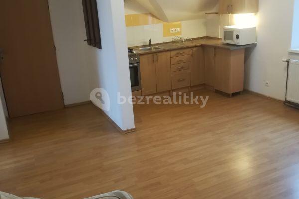 Prenájom bytu 2-izbový 42 m², K Vyhlídce, Praha