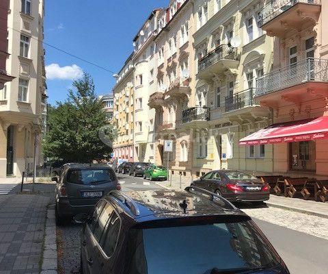 Predaj bytu 1-izbový 40 m², Foersterova, Karlovy Vary