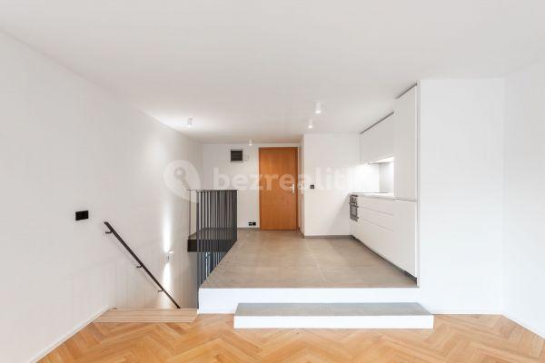 Prenájom bytu 2-izbový 73 m², Donská, Hlavní město Praha