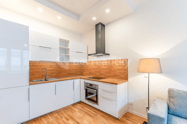 Prenájom bytu 2-izbový 53 m², Lucemburská, Prague