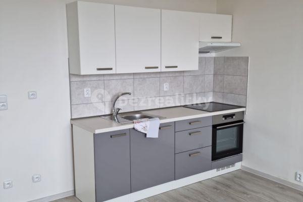 Prenájom bytu 1-izbový 32 m², Arménská, Brno