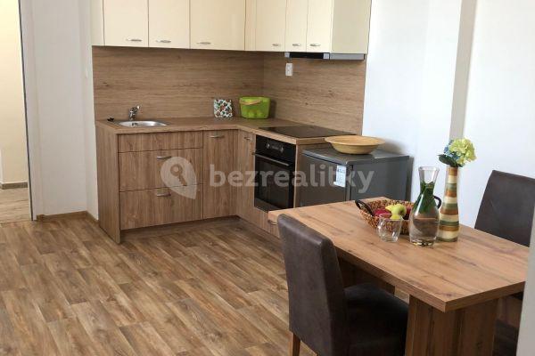 Prenájom bytu 1-izbový 43 m², Slánská, 