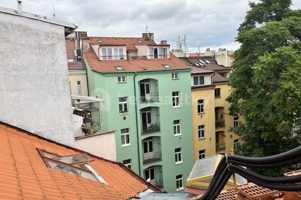 Prenájom bytu 4-izbový 135 m², Žitomírská, Praha