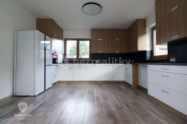 Prenájom domu 190 m², pozemek 1.481 m², Rybova, 