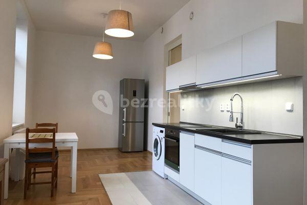 Prenájom bytu 1-izbový 34 m², Olomouc, Olomoucký kraj