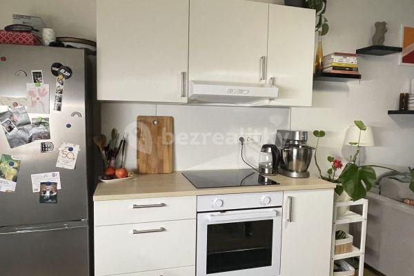 Prenájom bytu 2-izbový 45 m², Na Dolinách, Praha