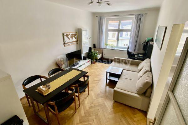 Prenájom bytu 2-izbový 45 m², Polská, Praha, Praha