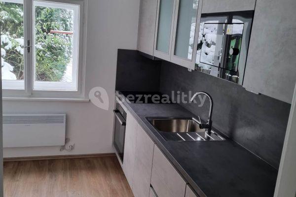 Prenájom bytu 1-izbový 33 m², Kounická, Praha