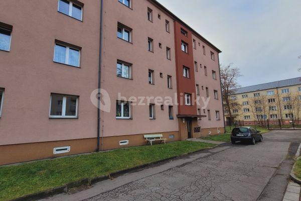 Prenájom bytu 2-izbový 41 m², Gabriely Preissové, Karviná, Moravskoslezský kraj