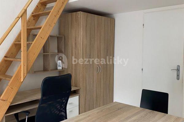 Prenájom bytu 1-izbový 18 m², Václavská, Brno