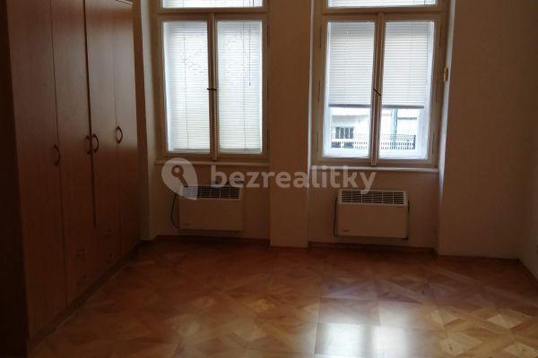 Prenájom bytu 1-izbový 38 m², Jagellonská, Praha