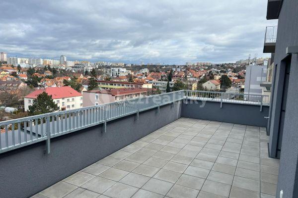 Prenájom bytu 2-izbový 53 m², K Vystrkovu, Praha