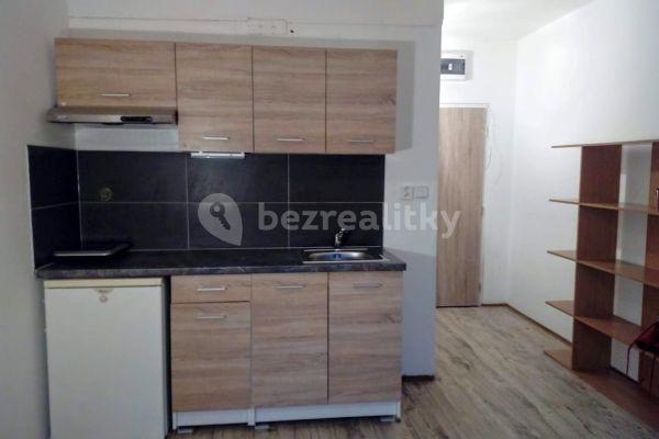 Prenájom bytu 1-izbový 19 m², Východní, Karlovy Vary