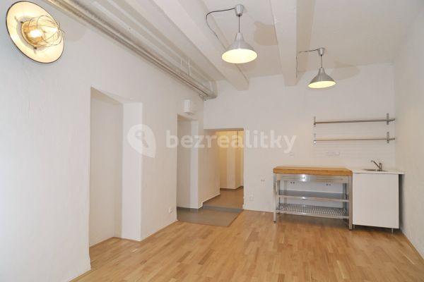 Prenájom bytu 1-izbový 23 m², Přístavní, Praha