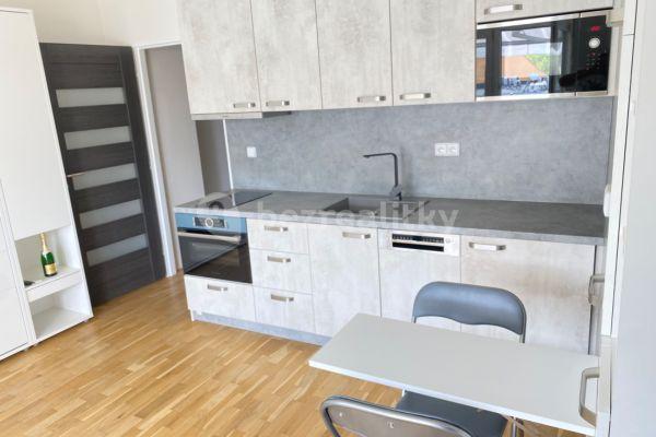 Prenájom bytu 1-izbový 26 m², U Nikolajky, Praha