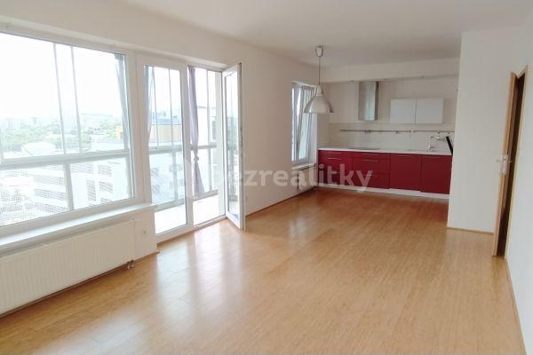 Prenájom bytu 3-izbový 75 m², V Dolině, Hlavní město Praha