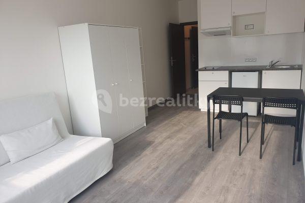 Prenájom bytu 1-izbový 26 m², Vítové, Praha