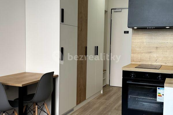 Prenájom bytu 1-izbový 20 m², Mozartova, Praha