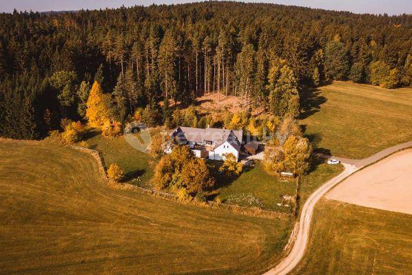 Prenájom rekreačného objektu, Kamenice nad Lipou