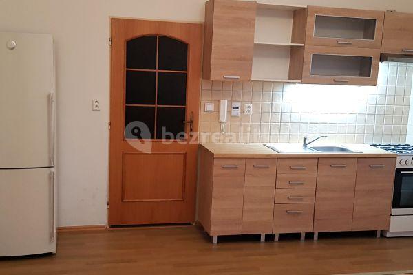 Prenájom bytu 1-izbový 32 m², Hálkova, Plzeň, Plzeňský kraj