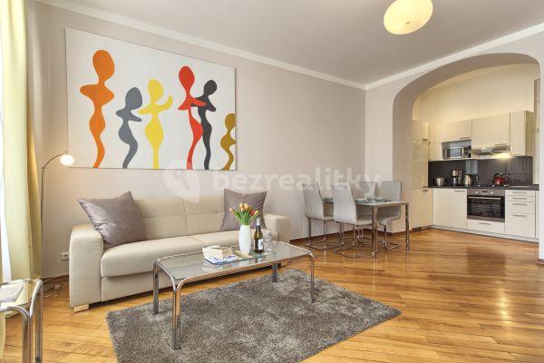 Prenájom bytu 2-izbový 65 m², Masná, Praha