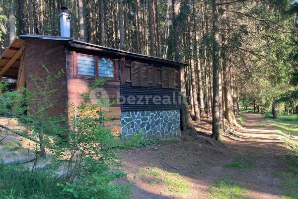 Predaj rekreačného objektu 28 m², pozemek 28 m², Horní Slavkov