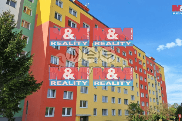 Predaj bytu 3-izbový 67 m², Šluknovská, Česká Lípa, Liberecký kraj