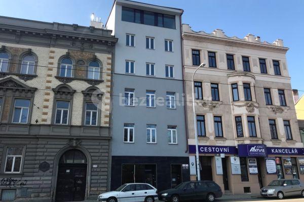 Prenájom bytu 1-izbový 55 m², Lidická, Brno