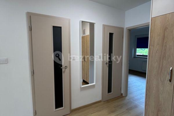Prenájom bytu 2-izbový 56 m², Schwarzovo náměstí, Pardubice, Pardubický kraj