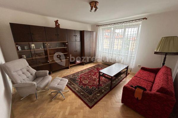 Prenájom bytu 2-izbový 56 m², Na Vlčovce, Hlavní město Praha