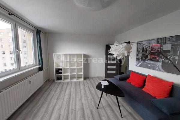 Prenájom bytu 1-izbový 40 m², Na Vršku, Jablonec nad Nisou