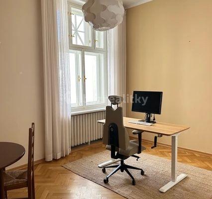 Prenájom kancelárie 16 m², Jungmannova, Praha