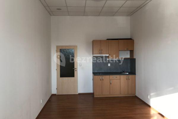 Prenájom bytu 1-izbový 27 m², Brněnská, Modřice