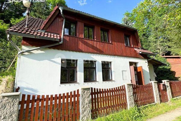 Predaj rekreačného objektu 100 m², pozemek 447 m², Zlatá, Rataje nad Sázavou