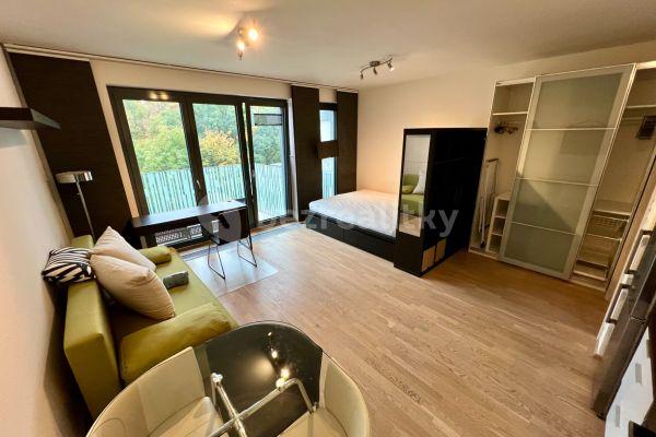 Prenájom bytu 1-izbový 36 m², Praha