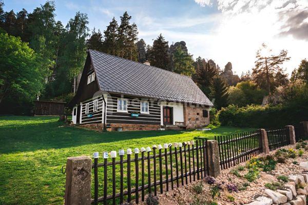 Prenájom rekreačného objektu, Adršpach, Královéhradecký kraj