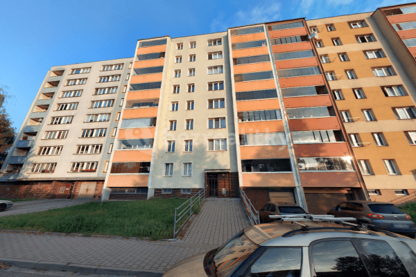 Prenájom bytu 3-izbový 79 m², Lechowiczova, Ostrava