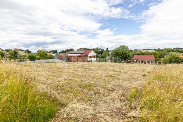 Predaj pozemku 1.085 m², Žabovřesky, 