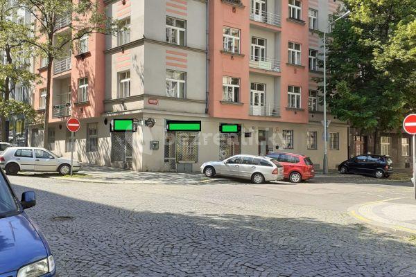 Prenájom nebytového priestoru 170 m², Žerotínova, Hlavní město Praha