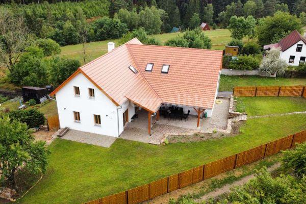 Prenájom rekreačného objektu, Staré Město pod Landštejnem, Jihočeský kraj