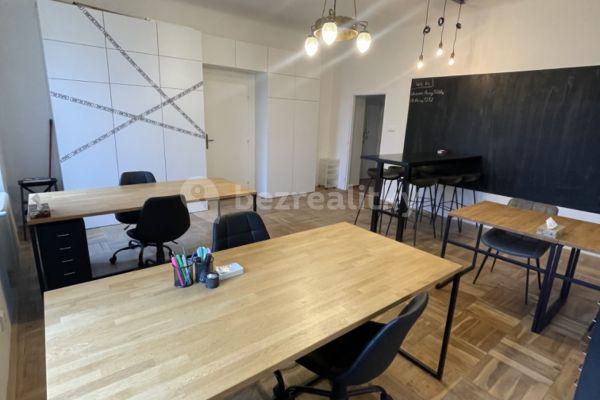 Prenájom kancelárie 80 m², Skalecká, Praha