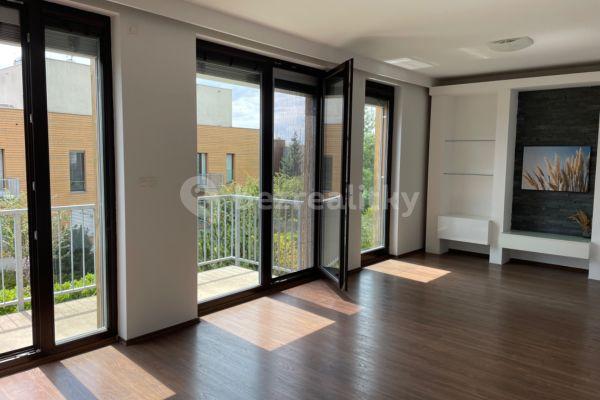 Prenájom bytu 1-izbový 46 m², V Lukách, Hlavní město Praha