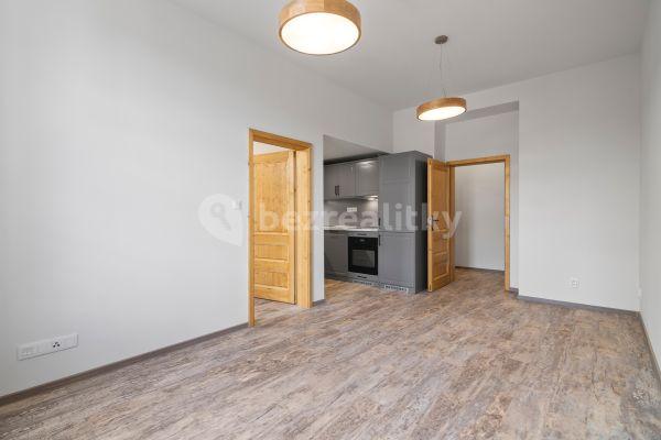 Prenájom bytu 2-izbový 40 m², Na Zámecké, Praha