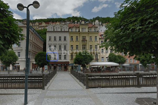 Predaj bytu 3-izbový 74 m², Vřídelní, Karlovy Vary, Karlovarský kraj