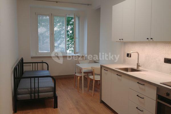 Prenájom bytu 2-izbový 39 m², Petra Rezka, Hlavní město Praha