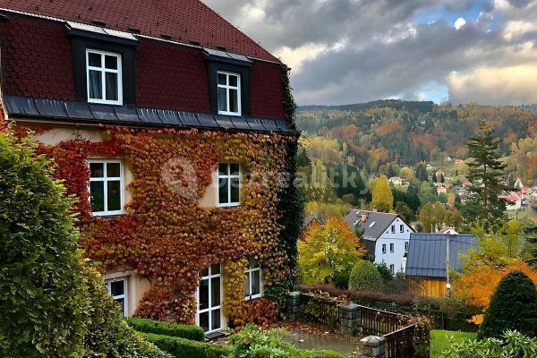 Prenájom rekreačného objektu, Janov nad Nisou - Hraničná