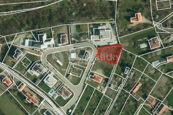 Predaj pozemku 800 m², Hoření Vinice